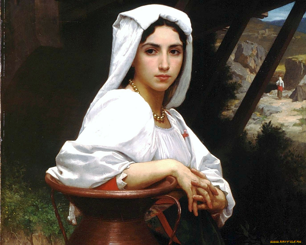 , , , , , adolphe, william, bouguereau